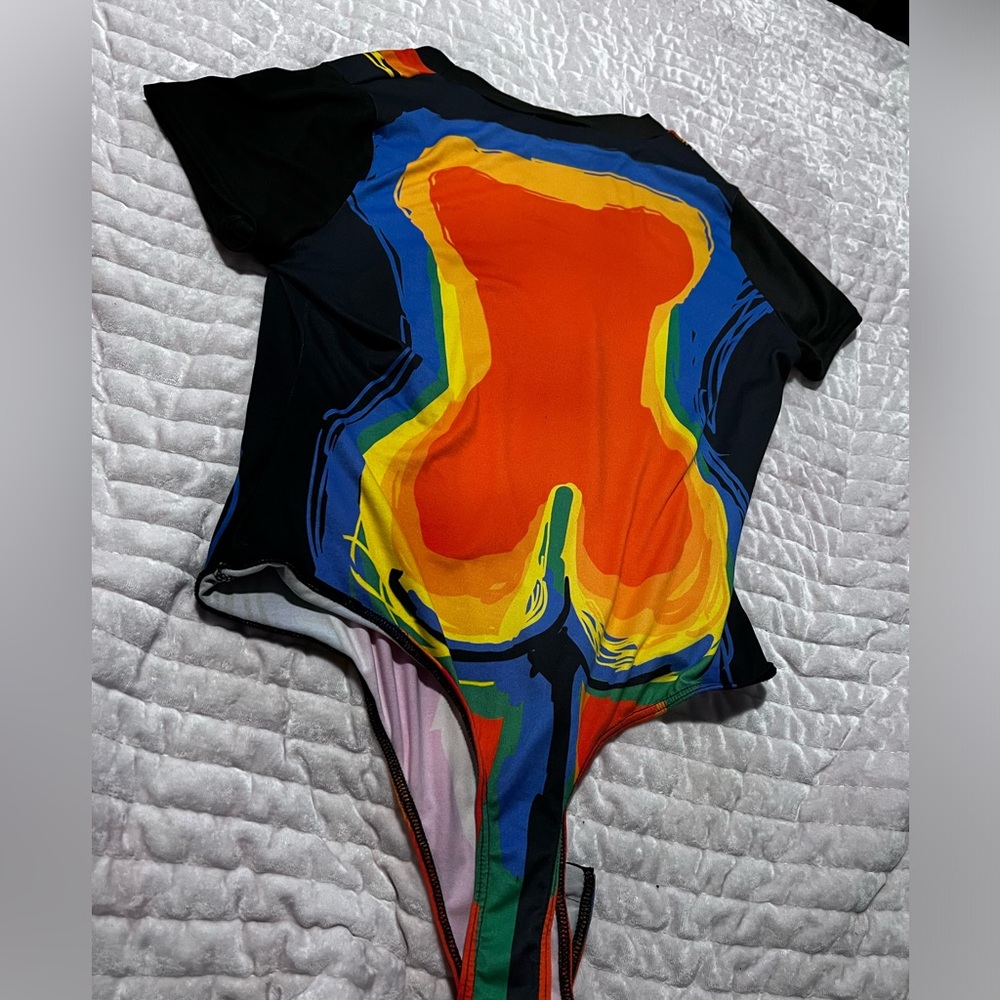 Heat Bodysuit